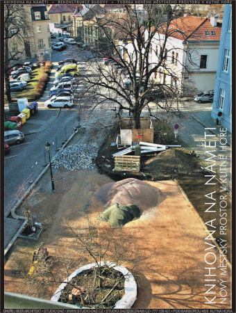 KUTNÁ HORA - NA NÁMĚTI | Nový městský pokoj.